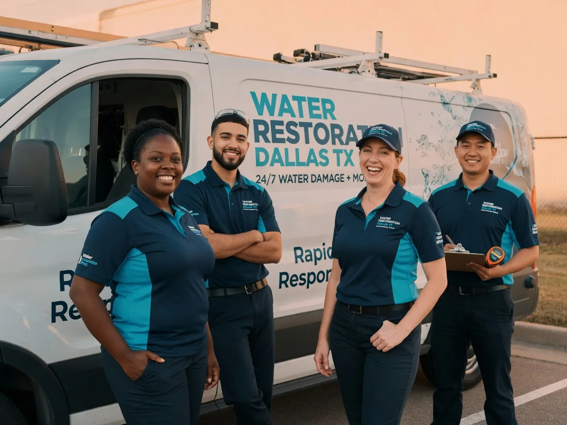 Emergency Water Damage Restoration company in Providence, NC