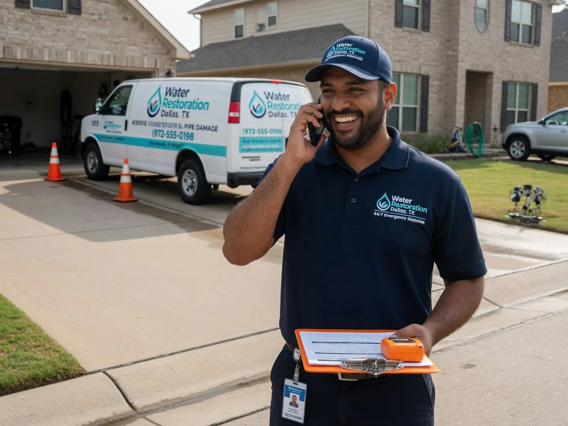 Emergency Water Damage Restoration Providence, NC FAQs